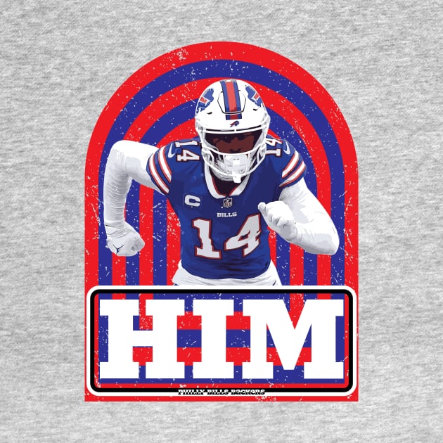 I'm HIM by PhillyBillsBackers